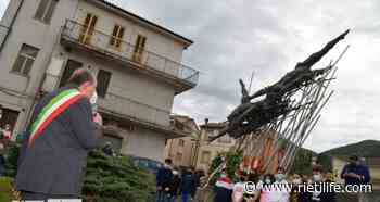 Bombardamento del Borgo: la commemorazione del 78esimo anniversario - Rieti Life