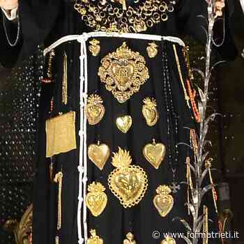 ALMENO LA “D” E' SALVA - FORMAT RIETI