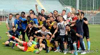 Il Rieti festeggia la salvezza. Foto. Boccolini: «L'abbiamo meritata. Futuro? Ci penserò da domani...» - ilmessaggero.it