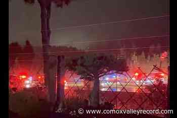 Teen dead after being hit by vehicle on the Nanaimo Parkway – Comox Valley Record - Comox Valley Record