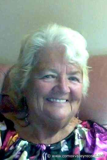 Patricia (Pat) Armstrong - Comox Valley Record