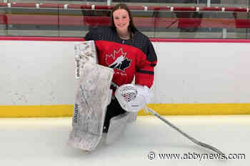 Abbotsford’s Hailey MacLeod, Team Canada open IIHF U18s today