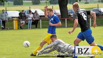 Bohrstadt vom Punkt aus besiegt