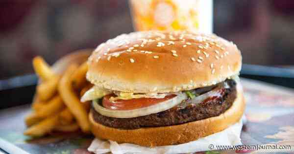 Burger King Rolls Out 'Pride Month' Whopper ... Pay Attention to the Buns