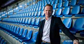 Witte rook: Racing Genk rondt komst Wouter Vrancken af - Het Laatste Nieuws