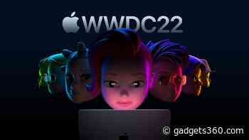 Apple WWDC 2022 Keynote Highlights: iOS 16, New MacBook Models, watchOS 9, and More