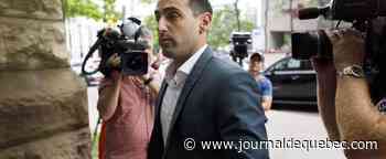 L’ancien chanteur de Hedley remis en liberté sous conditions