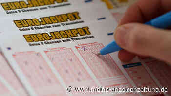 Eurojackpot-Ziehung am Dienstag: Lotto-Fans können 20 Millionen Euro abräumen