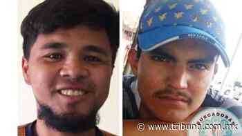 Un joven desaparecido y otro localizado en Hermosillo; piden ayuda para encontrarlo - TRIBUNA