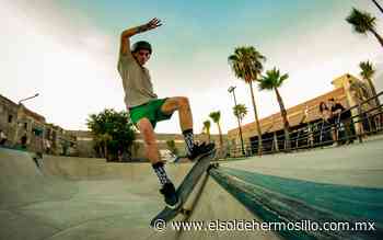 Por primera vez, el Skateboarding se incluye en los Juegos Nacionales Conade 2022 - El Sol de Hermosillo