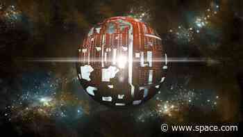 The aliens are all hanging out on Dyson spheres circling white dwarfs, physicist argues