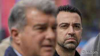 Can Barça, campo de minas - AS