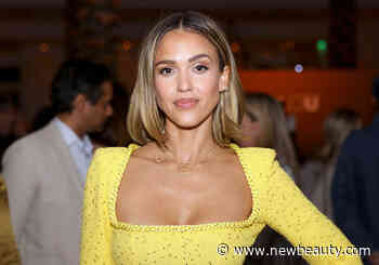 Jessica Alba Says This Concealer Makes Her Skin Look 'Naturally Flawless' - NewBeauty Magazine