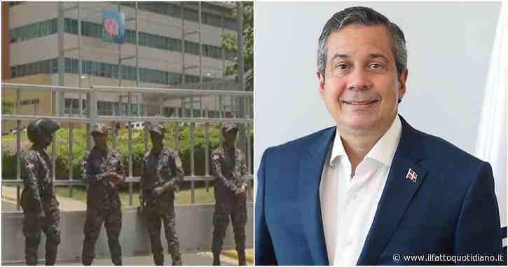 Il ministro dell’Ambiente della Repubblica Dominicana è stato ucciso nel suo ufficio