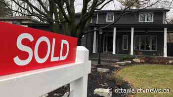 Ottawa real estate: Three straight months of double-digit decreases in home sales | CTV News - CTV News Ottawa