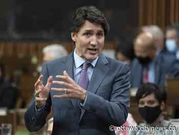 China's actions toward Canadian planes 'provocative and irresponsible': Trudeau - Ottawa.CityNews.ca