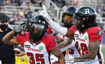 Ottawa's young defenders put on a show (& 12 other thoughts on the preseason finale) - 3downnation.com