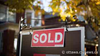 Ottawa home sales down 19 per cent in May - CTV News Ottawa