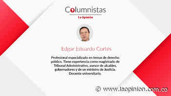 “El doctor Manzanillo” - La Opinión Cúcuta