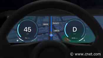 Next-Gen Apple CarPlay Previewed at WWDC '22     - CNET
