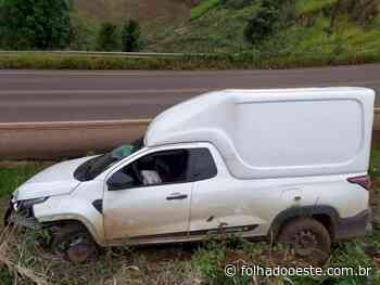 PMRv recupera veículo furtado em Itapiranga - Cidades - folhadooeste.com.br
