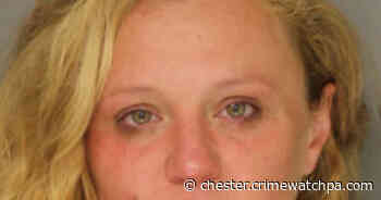 WARRANT: Holden, Hayley - (1) count Criminal Conspiracy Title 18 section 3929 Retail - Chester County | CRIMEWATCH PA