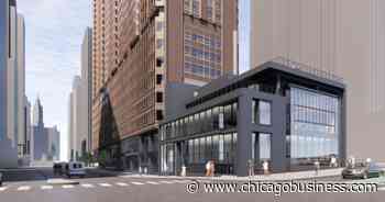 BJB Partners plans retail, restaurant space next to Millennium Park - Crain's Chicago Business