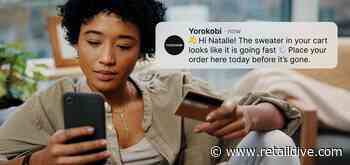 The power of more Curiously Human™ digital experiences in retail - Retail Dive