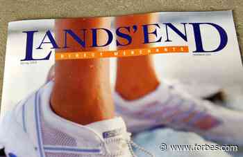 Lands’ End Slowdown Is Part Of Retail Malaise - Forbes