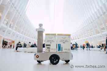 Retail Startup Brik + Clik Explores New Ways For Digital Brands To Get Physical - Forbes