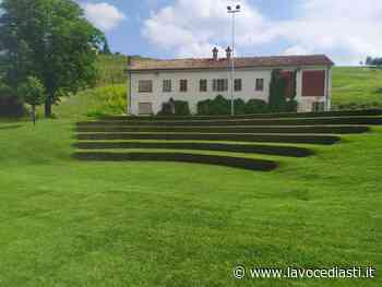 Canelli: appuntamento teatrale per famiglie nel nuovo anfiteatro alla "Moncalvina" - LaVoceDiAsti.it