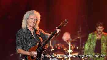 Queen will unbekannten Mercury-Song veröffentlichen