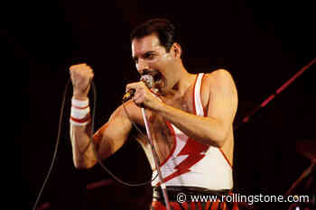 Queen to Drop Previously Unreleased Song With Freddie Mercury From ‘The Miracle’ Sessions