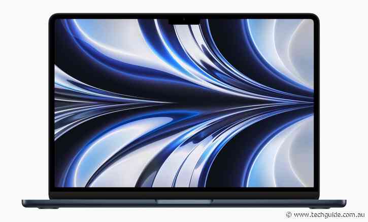 Apple unveils re-designed MacBook Air powered by its latest M2 chip