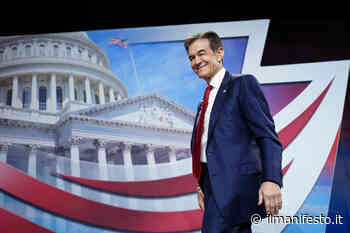 Con Oz mago della tv l'ala trumpiana vola - Il Manifesto