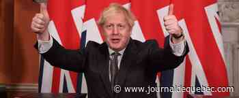 Le premier ministre britannique Boris Johnson survit à un vote de défiance de son Parti conservateur