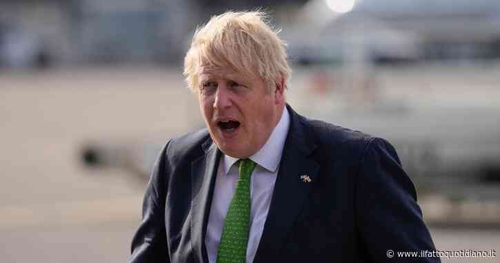 Boris Johnson si salva dal voto di sfiducia dei Tories per il Partygate: a suo favore in 211