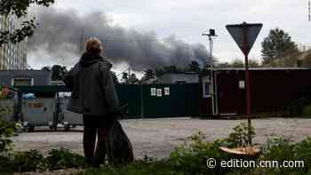 'Fiercest battles' as Ukrainian position in Severodonetsk worsens