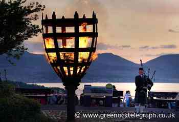 New Provost says hosting jubilee ceremony was an honour - Greenock Telegraph