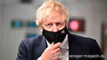 Boris Johnson: Der britische Premierminister gewinnt Misstrauensvotum