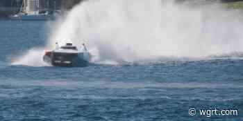 Magna Sponsors St. Clair's Blue Water Offshore Powerboat Races July 29-31 - WGRT Local News