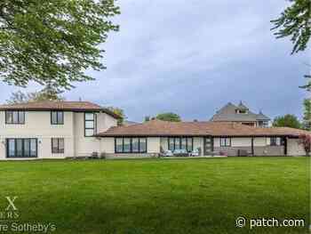 Wow House: $1.1M In St. Clair Shores - Patch