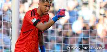 Loons goalie St. Clair staying ready to help Canadian national team - INFORUM