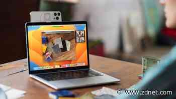 MacOS Ventura will finally let you use your iPhone as a webcam