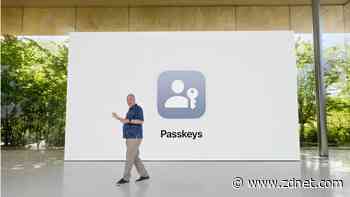 WWDC 2022: Apple Announces Passkey feature