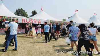 Russia out of 2022 Edmonton Heritage Festival - CTV News Edmonton