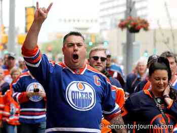 Live blog: Edmonton Oilers vs Colorado Avalanche, Game 4 - Edmonton Journal
