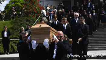 Mann von „Aschenbrödel“: Kollegen nehmen Abschied von Schauspieler Josef Abrham