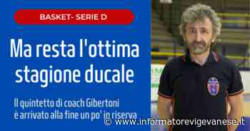 Basket, serie D: la Pro Vigevano va ko anche a Bollate (80-66) e saluta i play-off - L'Informatore Vigevanese
