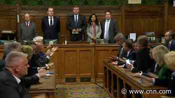 'He won, but he won badly': Nobilo on Boris Johnson's confidence vote